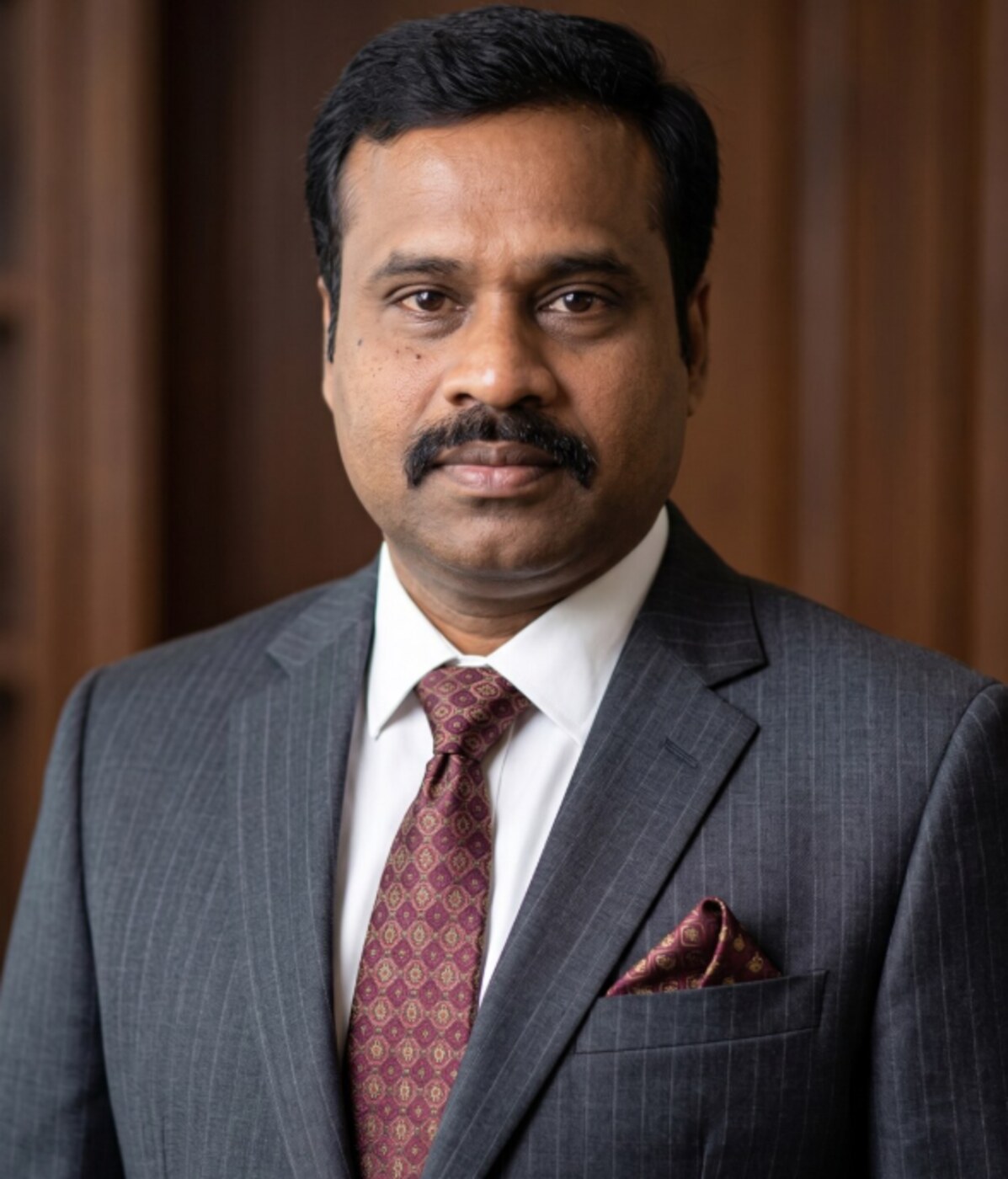 Dr. G. Senthil Kumar — Founder of EcoRyn